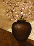 Cherry Blossom in Vase