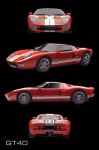 Ford GT40