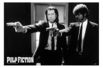 Pulp Fiction Guns