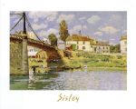 Bridge at Villeneuve