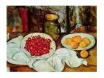 Still Life with Cherries Still Life with Cherries