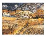 Paesaggio a S Remy
