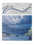 Over the River IX