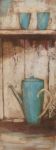 Two green Cups