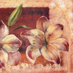 Classic Flower IV