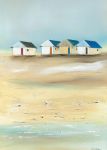 Beach Cabins IV