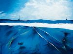 Incandescent Seascape