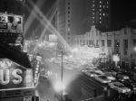 Hollywood Boulevard (druk metalizowany)