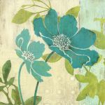 Modern Flower III