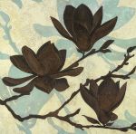 Embossed Magnolia 1