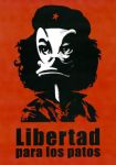 Donald Duck Che Guevara