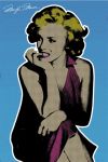 MARILYN MONROE