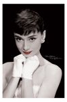 AUDEREY HEPBURN