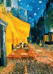 Terrasse de Cafe