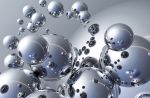 Silver Orbs Silver Orbs