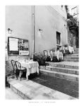 Tables on Steps