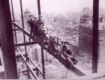 Life on top