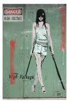 HIGH VOLTAGE GIRL