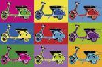 SKUTER VESPA SKUTER VESPA