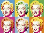 TWARZE MARILYN