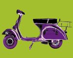 SKUTER VESPA
