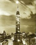 Empire State Night