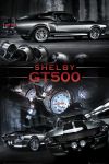 MUSTANG SHELBY GT500