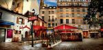 Metro Saint Michel