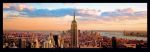 Widok na Manhattan