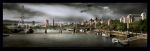 London Thames River