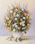 Bouquet in Pink  +
