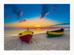 Two Boats  +
