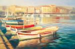 Harbor Morning 2  +