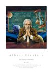 Albert Einstein + Albert Einstein +