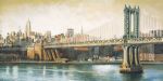 Manhattan Bridge  +