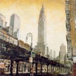 Chrysler Building  +