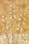 Blossoms in Gold 2  +