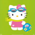 Hello Kitty 1 + Hello Kitty 1 +