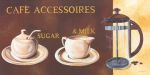 Cafe Accessories + Cafe Accessories +