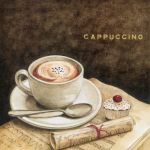 Cappuccino + Cappuccino +