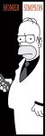 Simpson Scareface  +