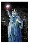 STATUA WOLNO�CI
