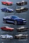 FORD MUSTANG SHELBY FORD MUSTANG SHELBY