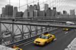 NOWY JORK WIDOK MANHATTANU