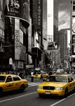fototapeta NOWY JORK I �ӣTE TAKS�WKI