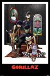 GORILLAZ