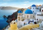 fototapeta SANTORINI