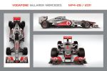 McLAREN MERCEDES McLAREN MERCEDES