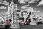 TOWER BRIDGE LONDYN
