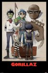 GORILLAZ
